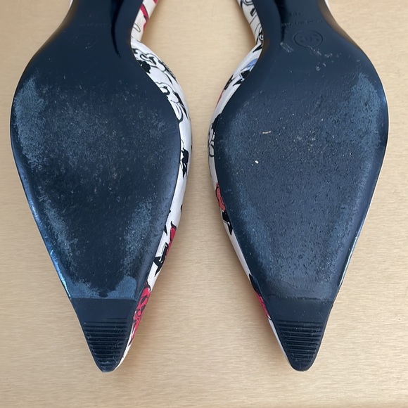 Chanel Mule Slides - Picture 4 of 6